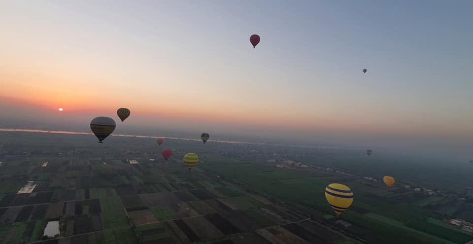 Titulní fotografie ke článku Egypt Listopad 2021 den osmý