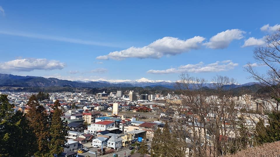 Titulní fotografie ke článku Japonsko – duben 2019